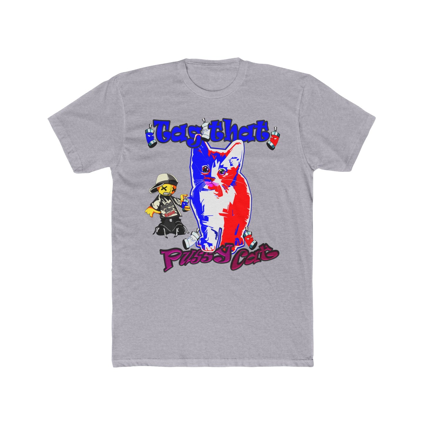 tag that - Men's Cotton Crew Tee