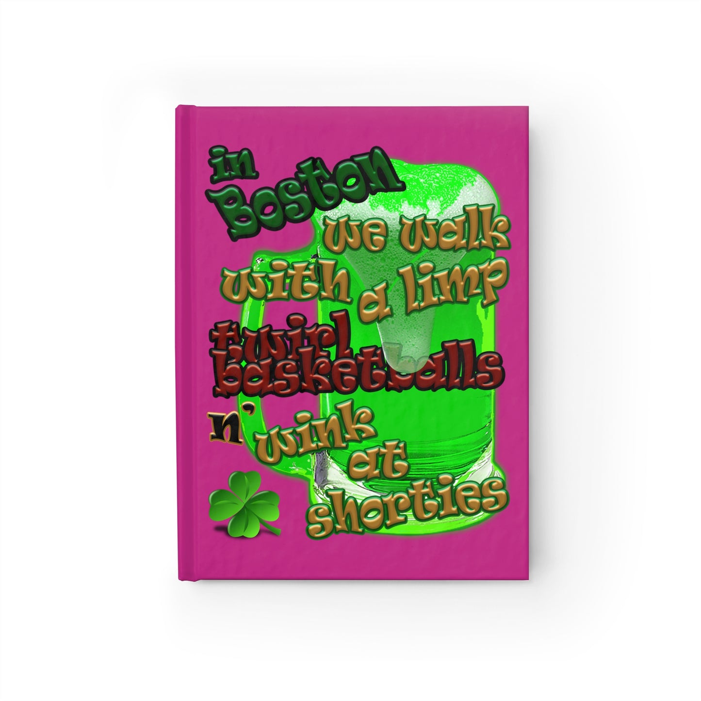 celtics logo - journal-blank (pink)