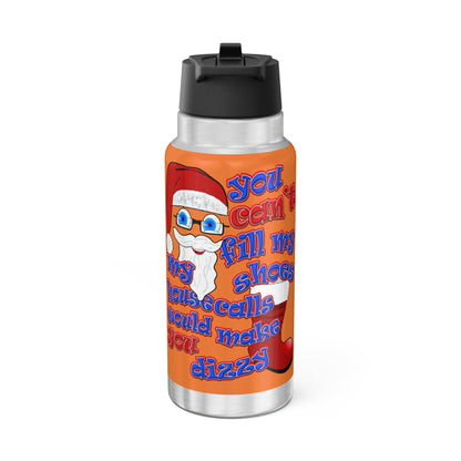 santa's shoes - Gator Tumbler, 32oz (crusta)