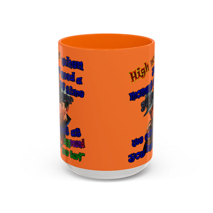 high noon - Accent Mug (crusta)