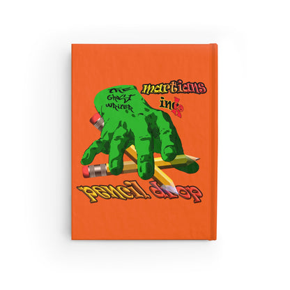 rw&b lives matter - journal-blank (orange)