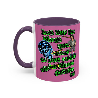 og - Accent Mug (light pink)