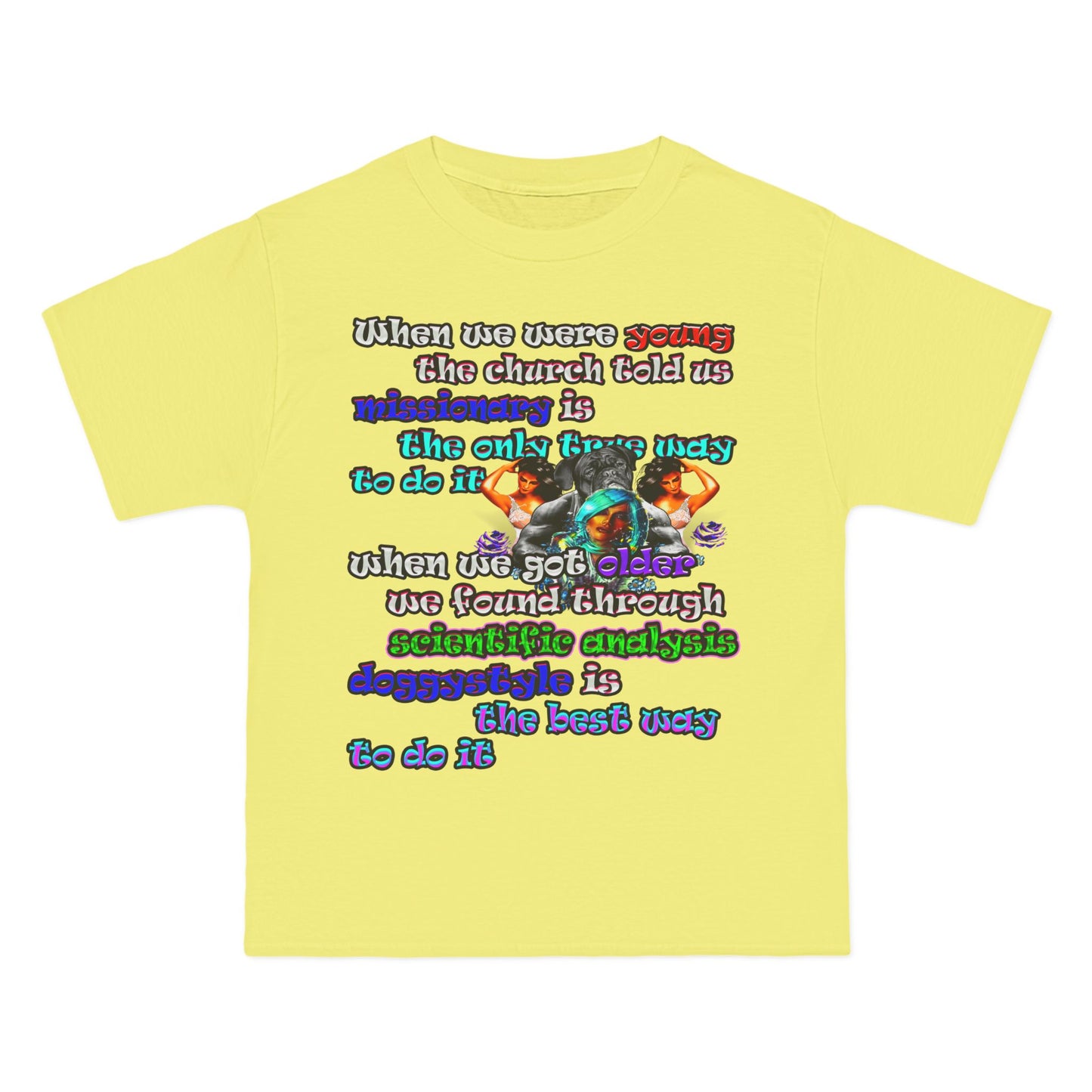 doggystyle - Beefy-T®  Short-Sleeve T-Shirt