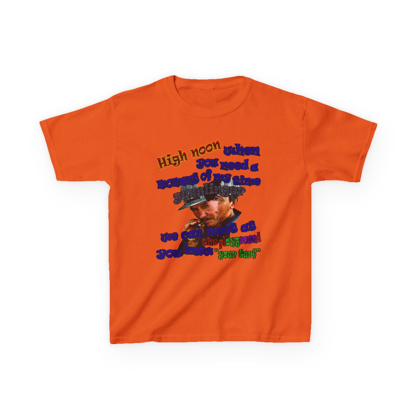 high noon - Kids Heavy Cotton™ Tee