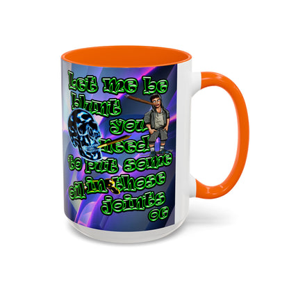 og - Accent Mug (grey-pink wave)