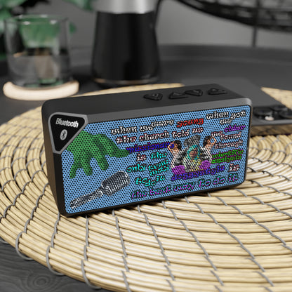 doggystyle - Jabba Bluetooth Speaker (light blue)