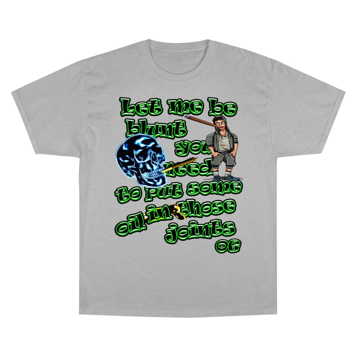 og - Champion T-Shirt