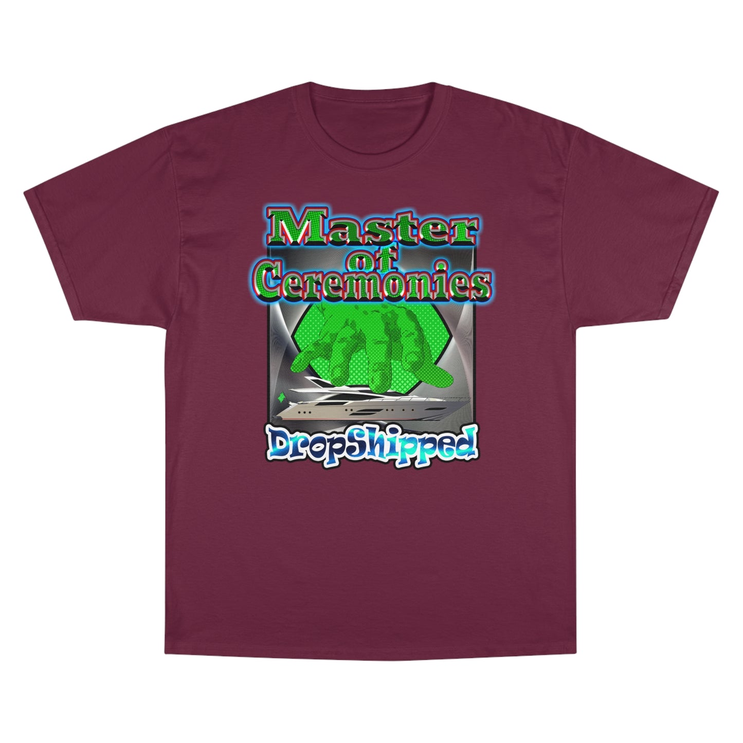 logo - Champion T-Shirt
