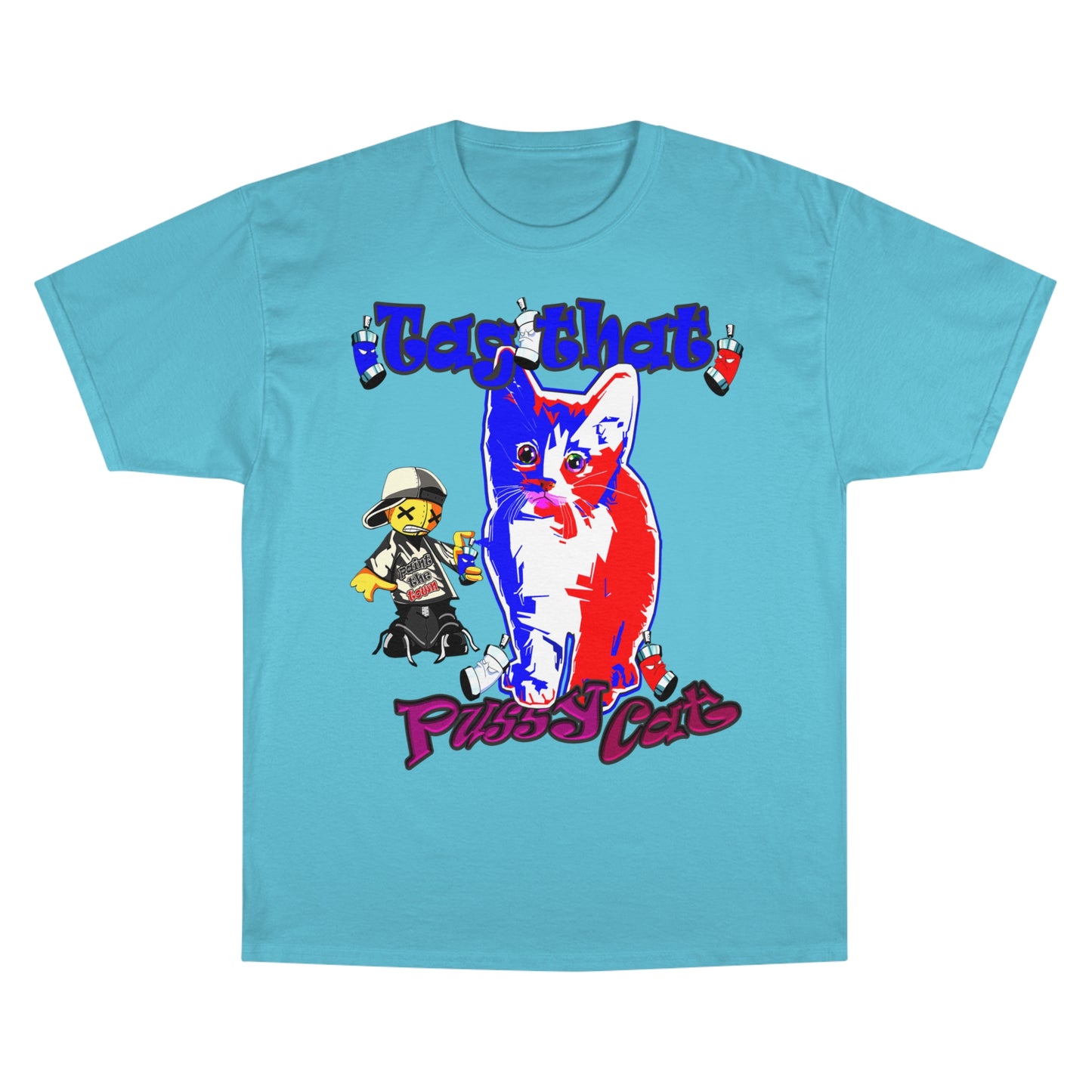 tag that - Champion T-Shirt