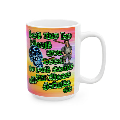 og - White Mug (color blur)