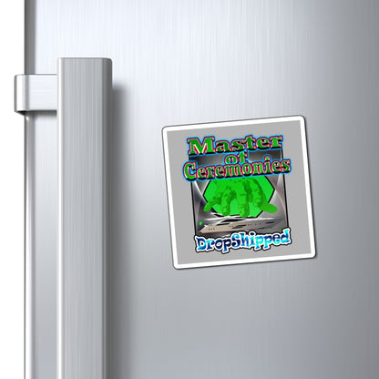 logo - Magnets - (light grey)