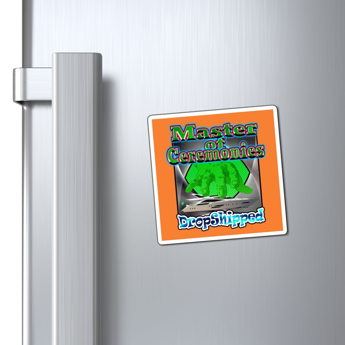 logo - Magnets - (crusta)