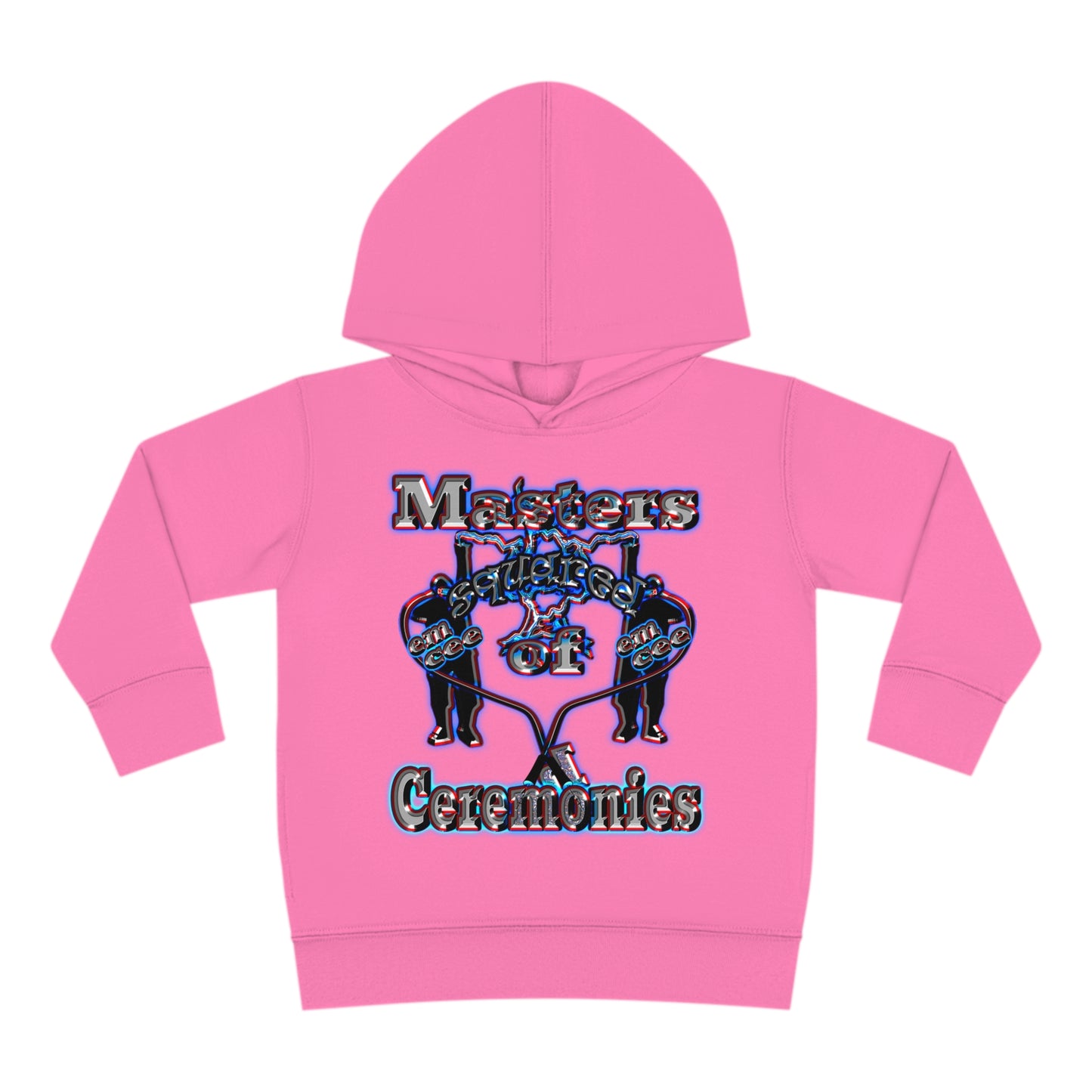 em cee squared - Toddler Pullover Fleece Hoodie