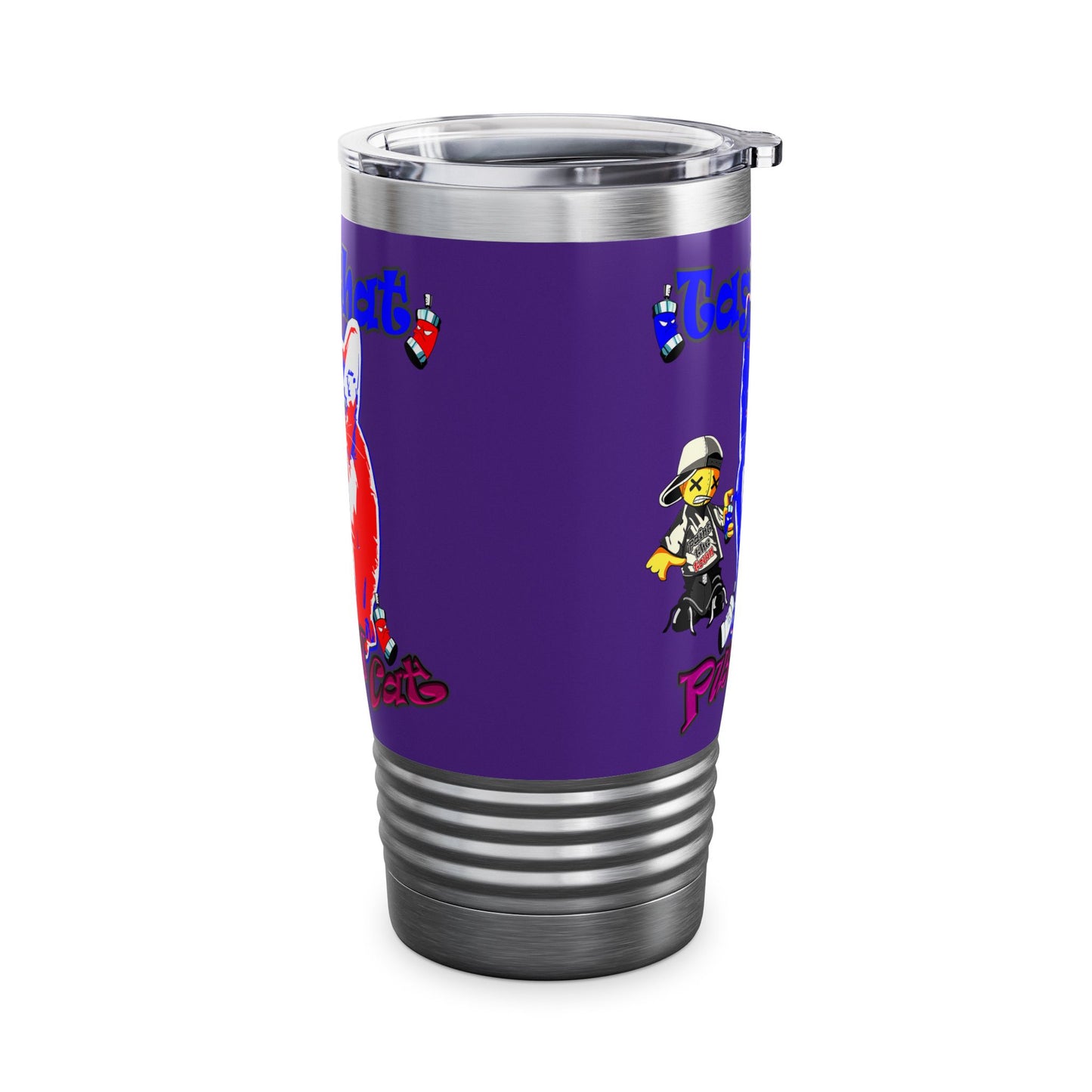 tag that - Ringneck Tumbler, 20oz (purple)