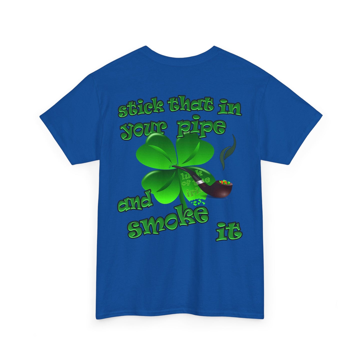 celtics logo - Unisex Heavy Cotton Tee