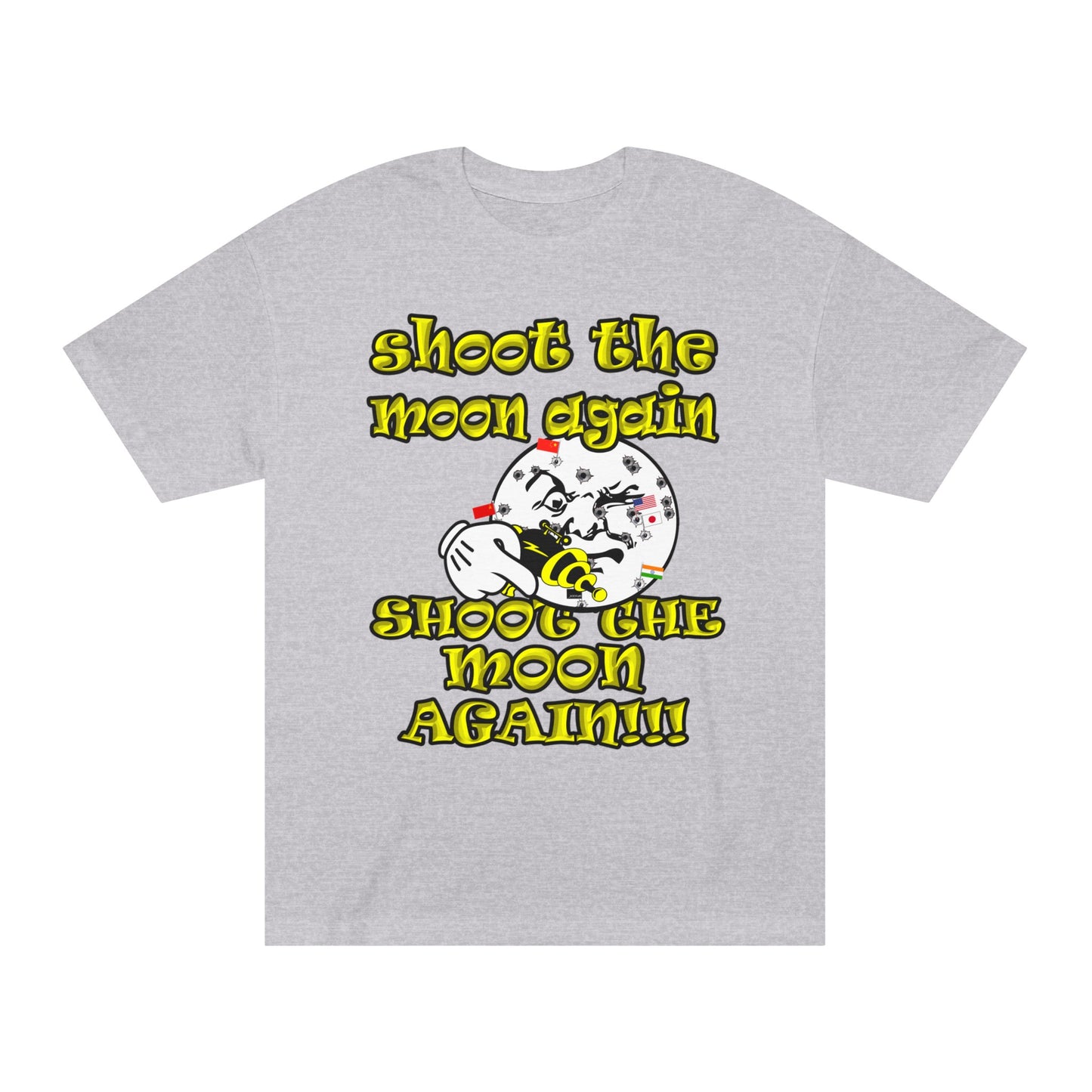 shoot the moon again - Unisex Classic Tee