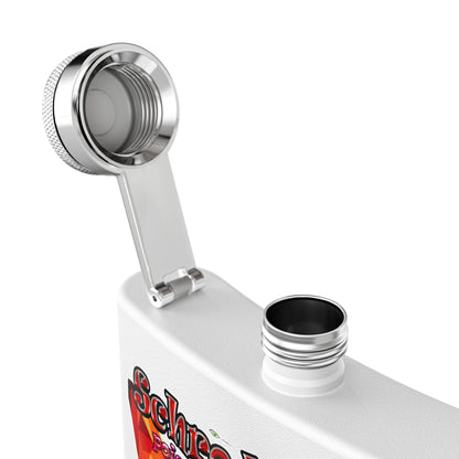schrodinger's cat - Stainless Steel Flask