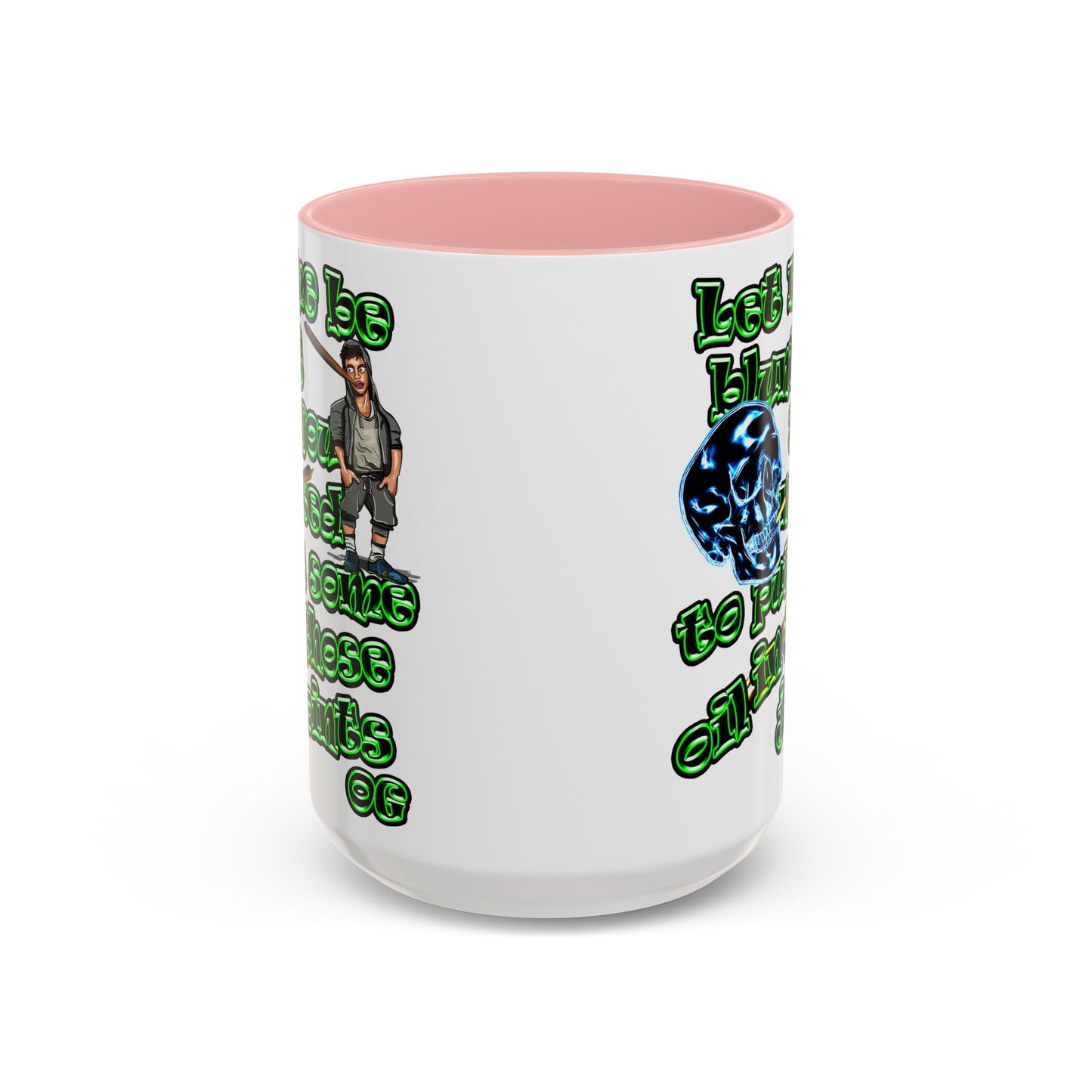 og - Accent Mug (white)