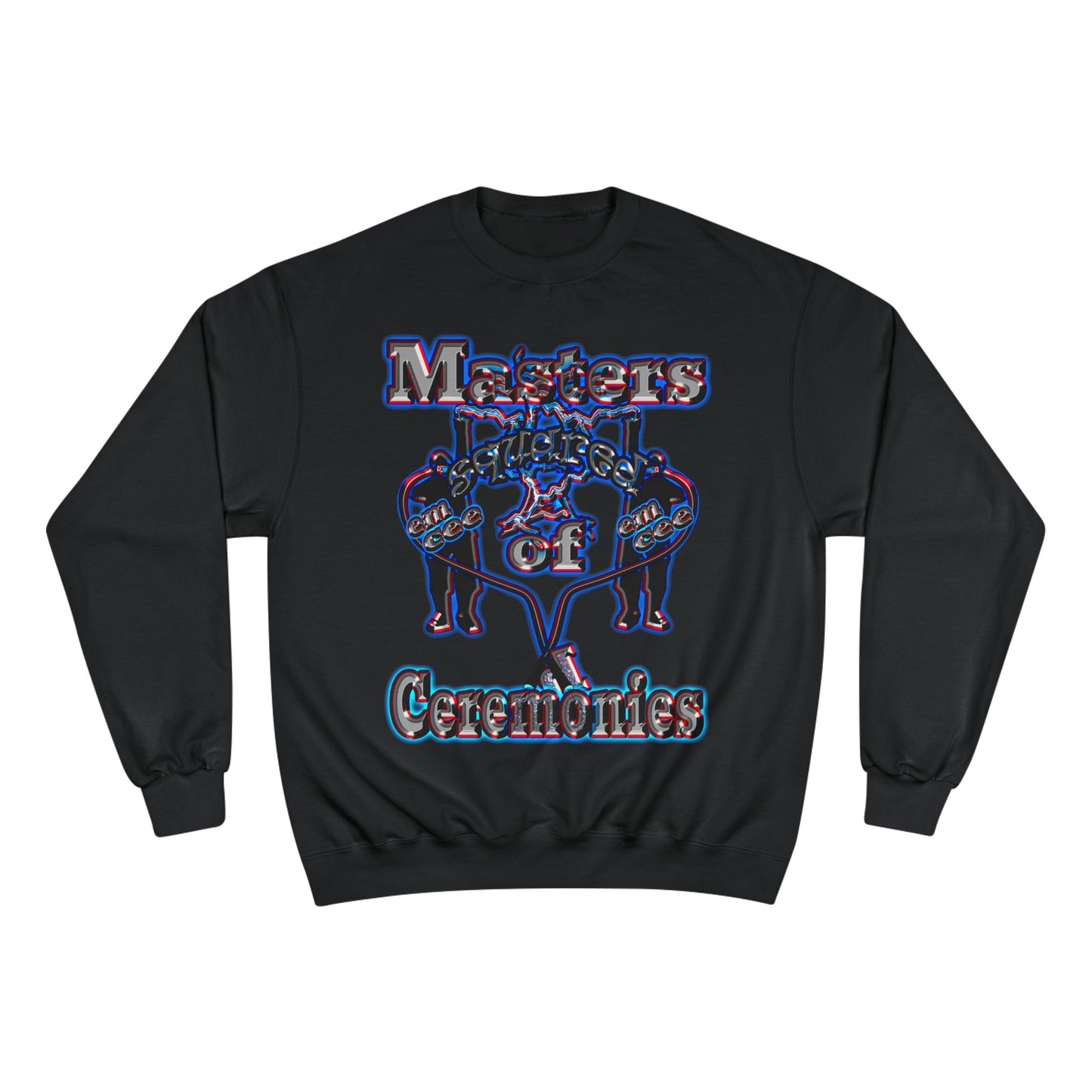 em cee squared - Champion Sweatshirt