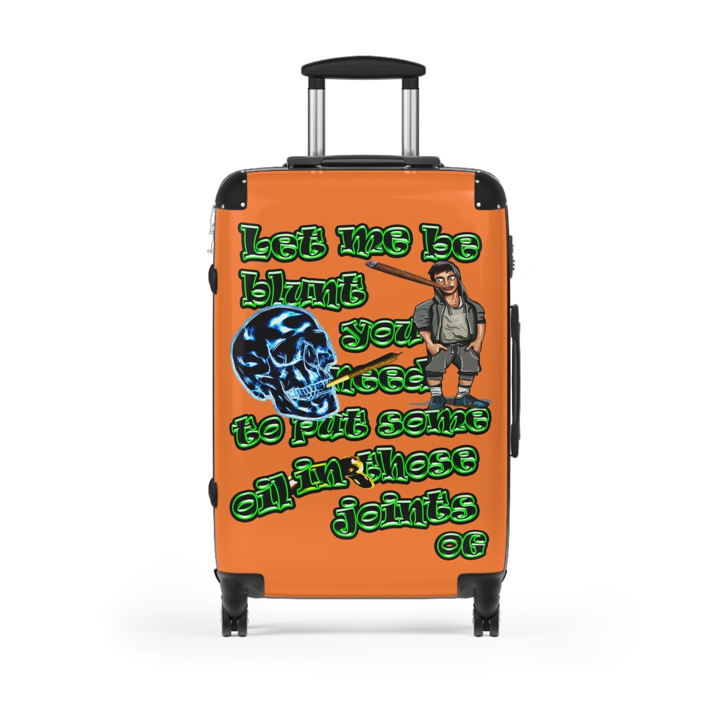 og - Suitcase (crusta)
