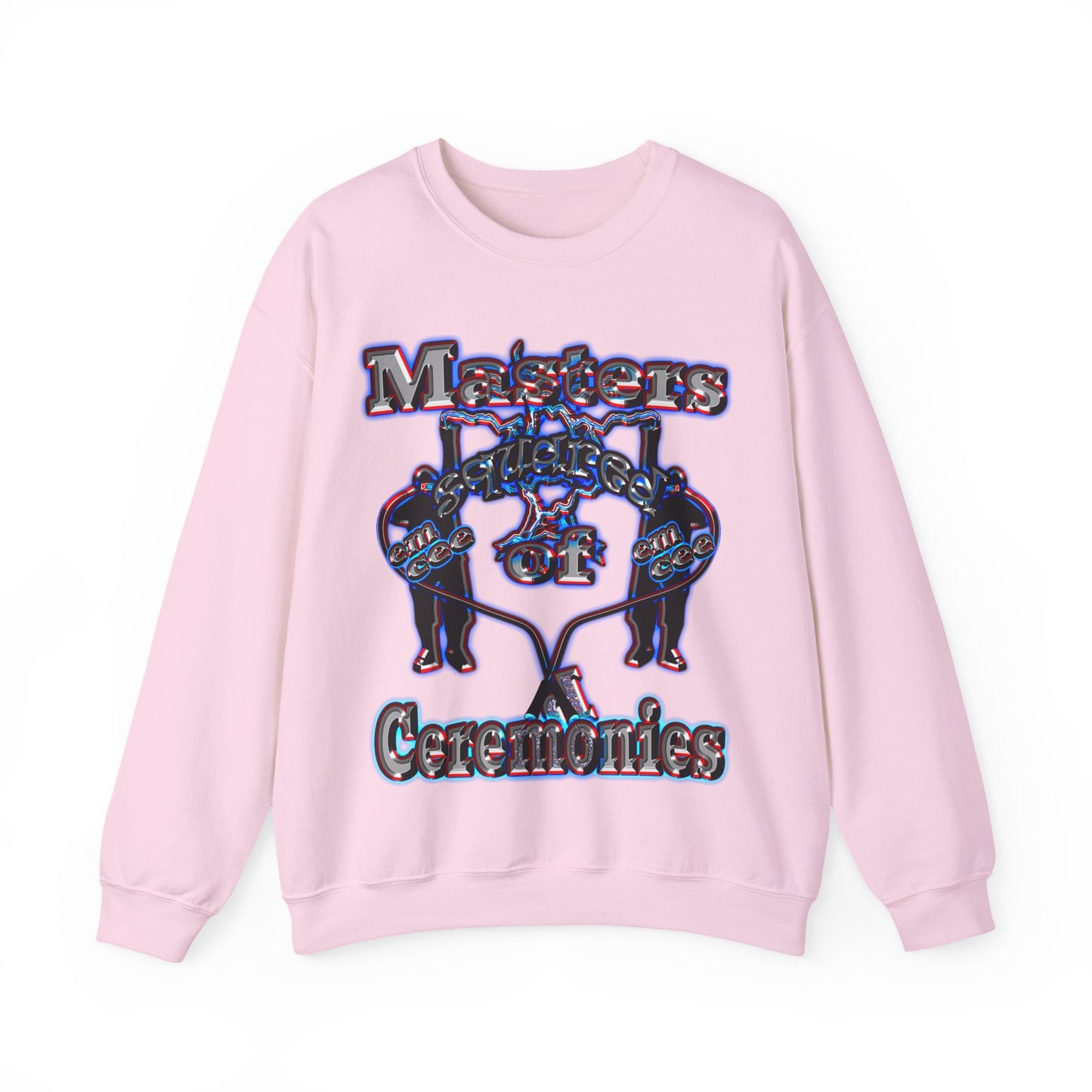 em cee squared - Unisex Heavy Blend™ Crewneck Sweatshirt