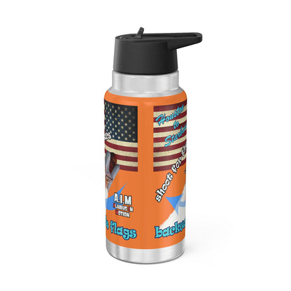 shoot for the stars - Gator Tumbler, 32oz (crusta)