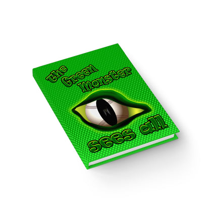 green monster - journal-blank (logo green)