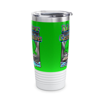 logo - Ringneck Tumbler, 20oz (logo green)