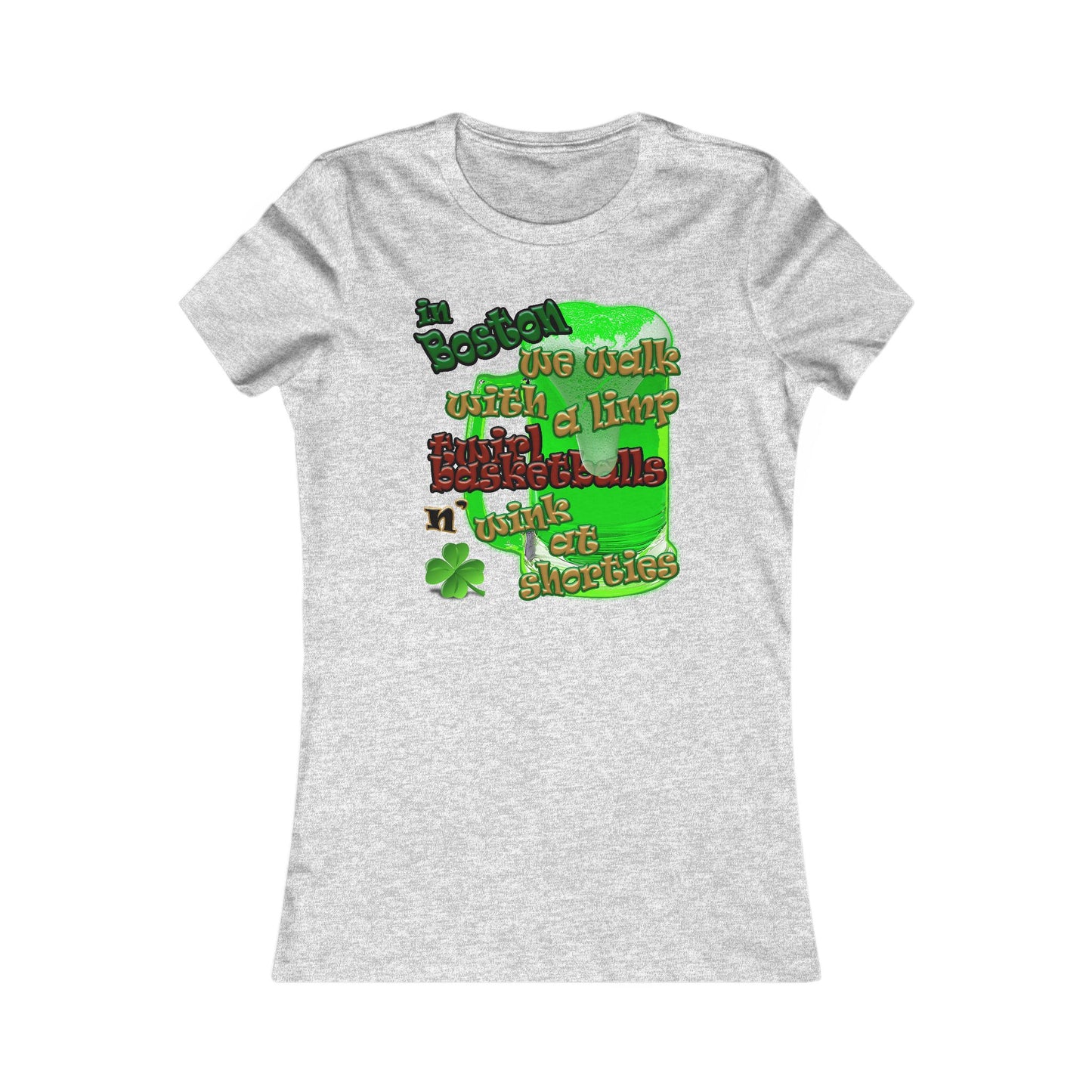 celtics logo - Women's Favorite Tee
