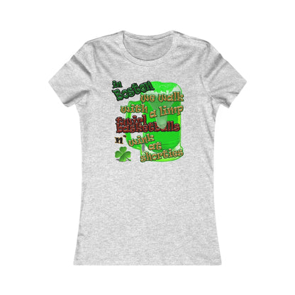 celtics logo - Women's Favorite Tee