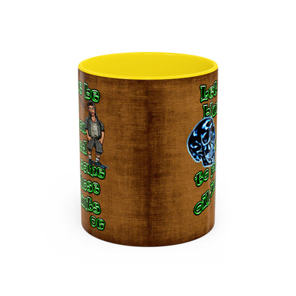 og - Accent Mug (brown papyrus)