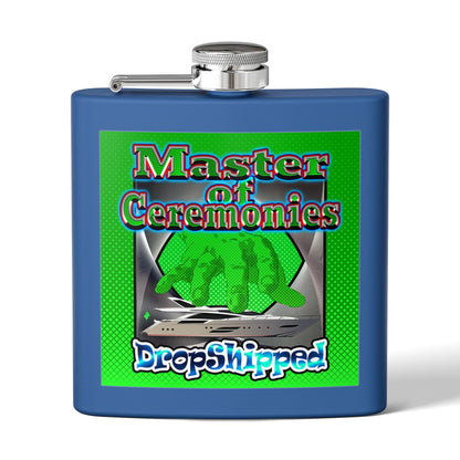 logo - Stainless Steel Flask
