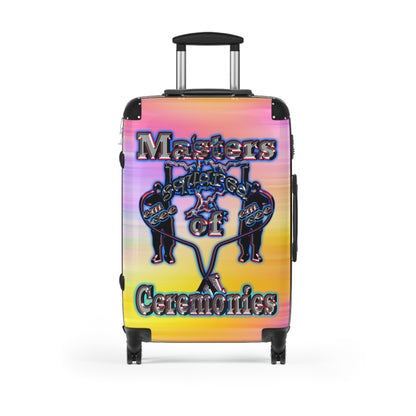 em cee squared - Suitcase (color blur)