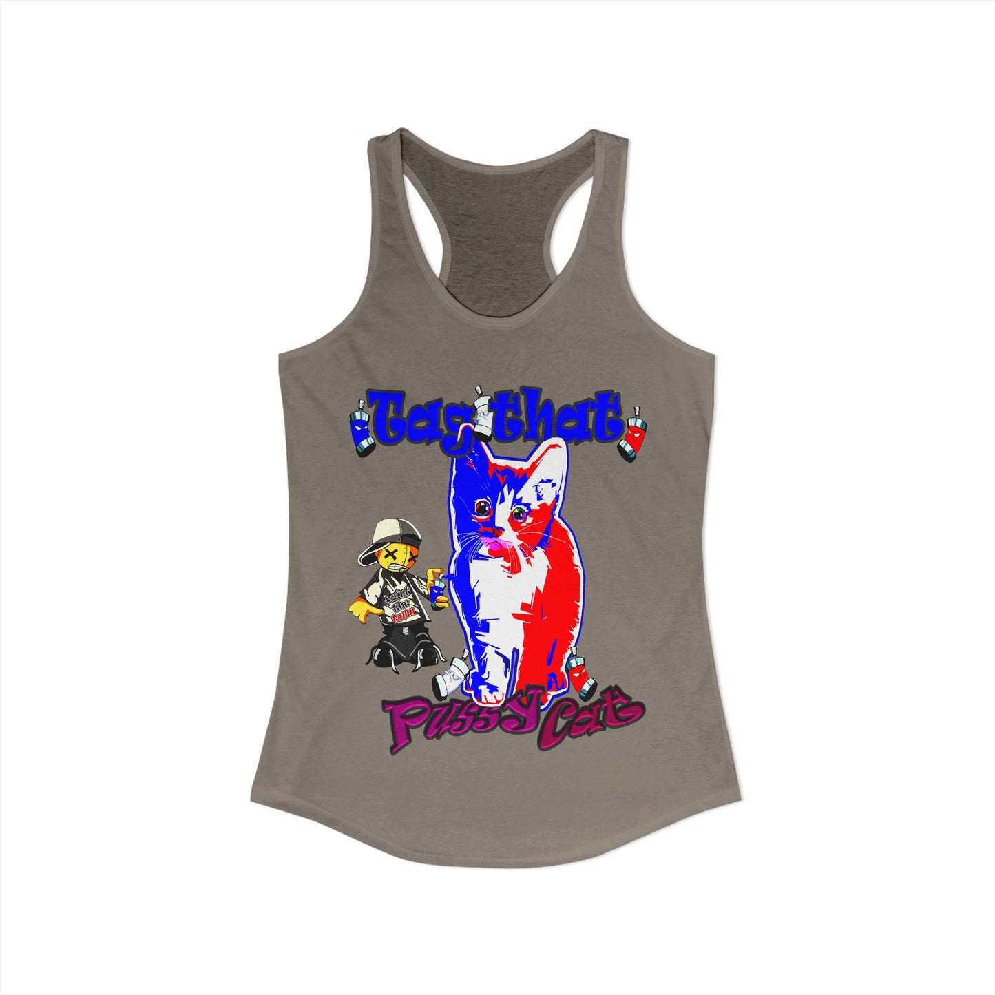 tag that - Women's Ideal Racerback Tank