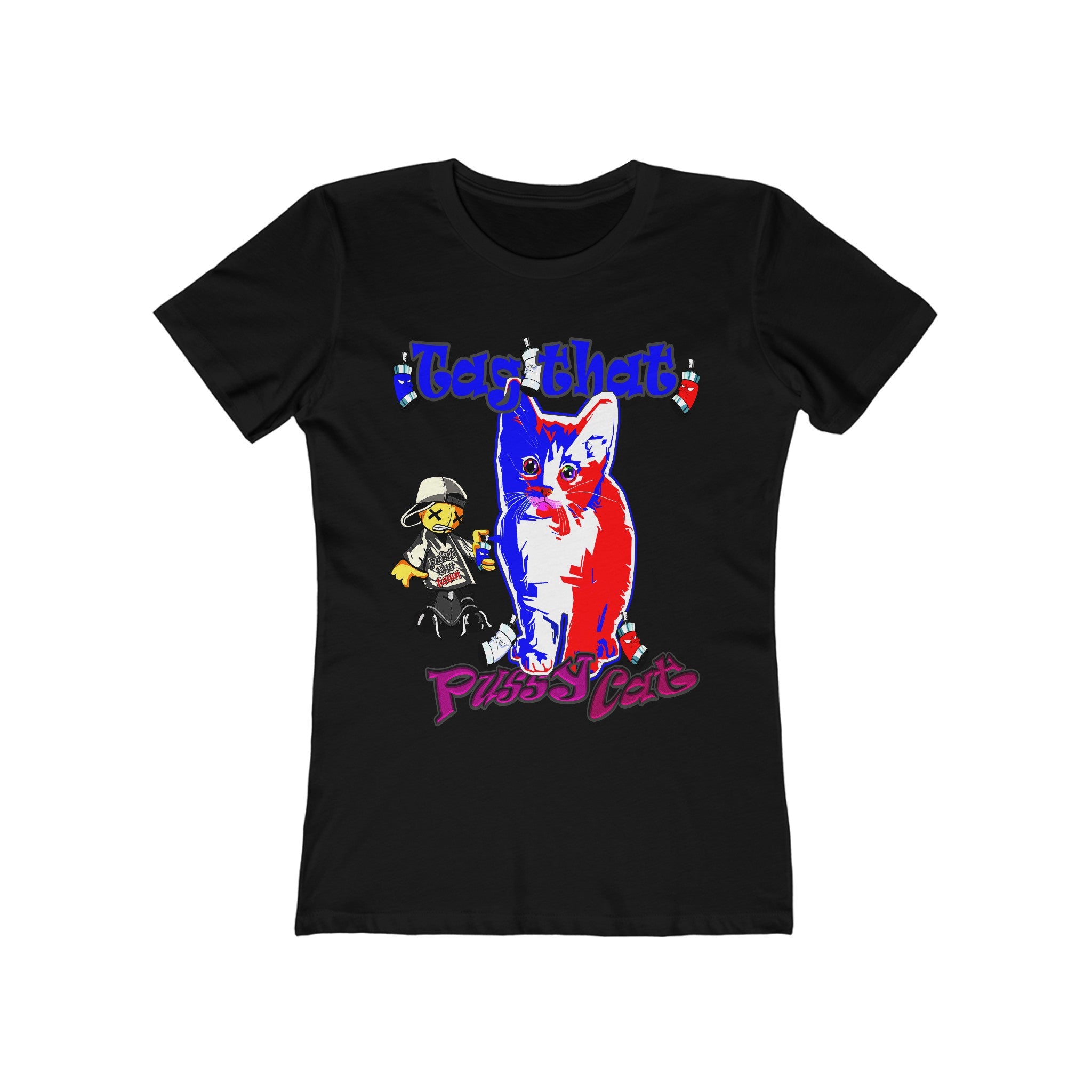 tag that - Women's The Boyfriend Tee