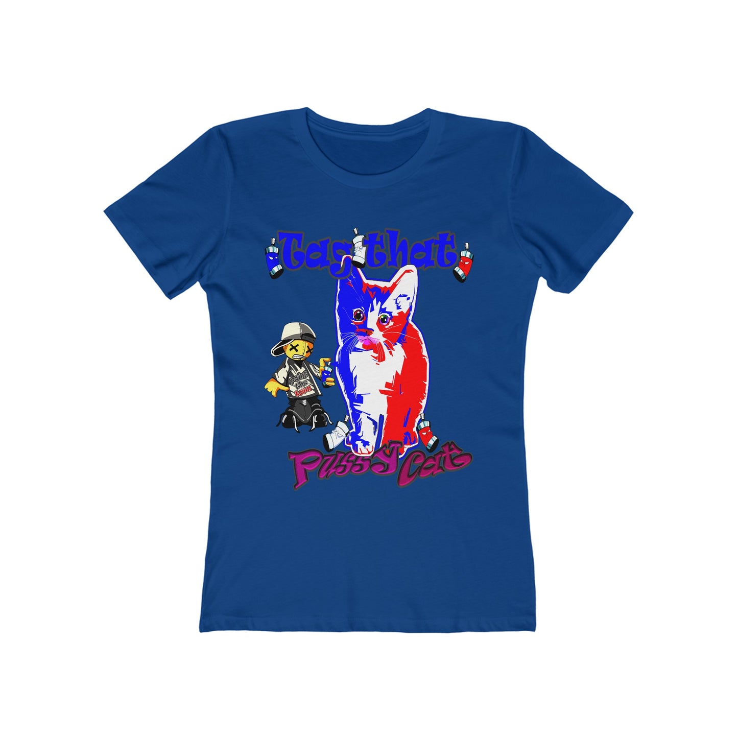 tag that - Women's The Boyfriend Tee
