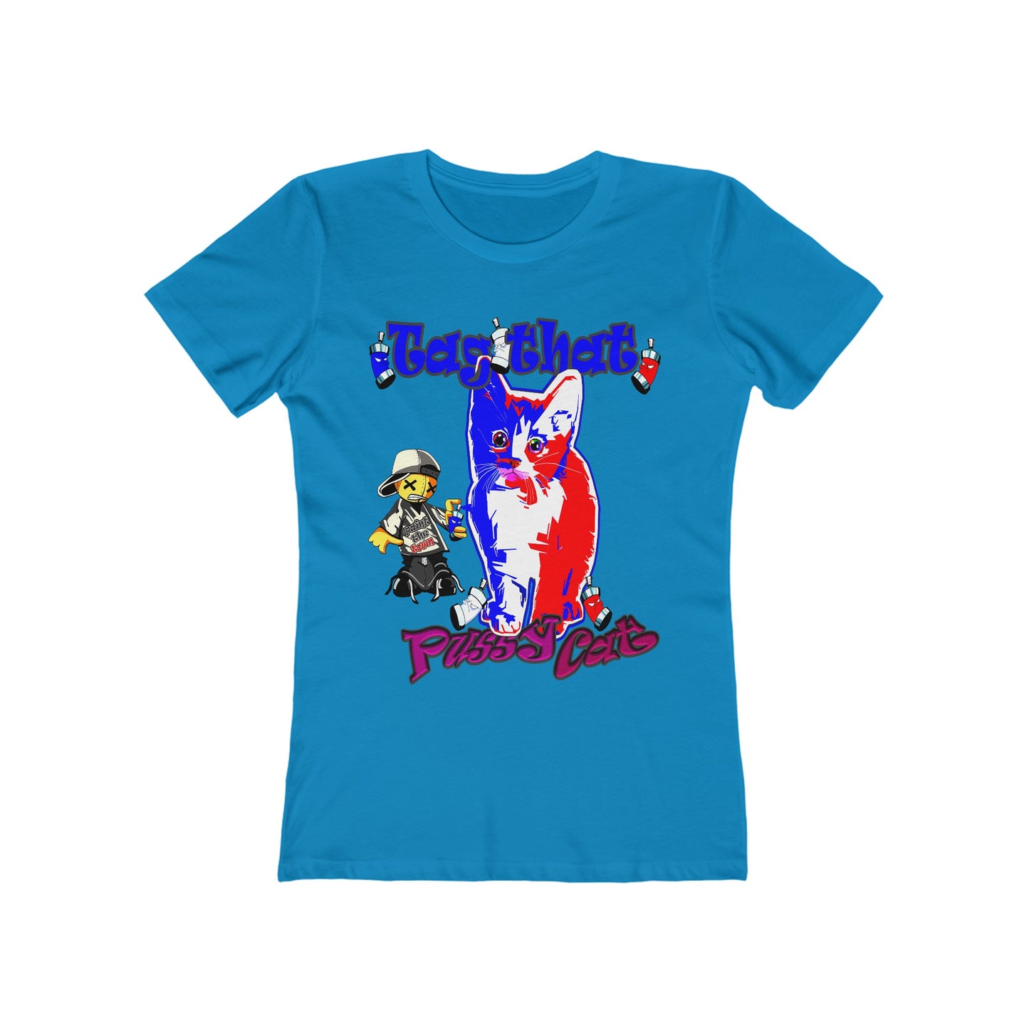 tag that - Women's The Boyfriend Tee