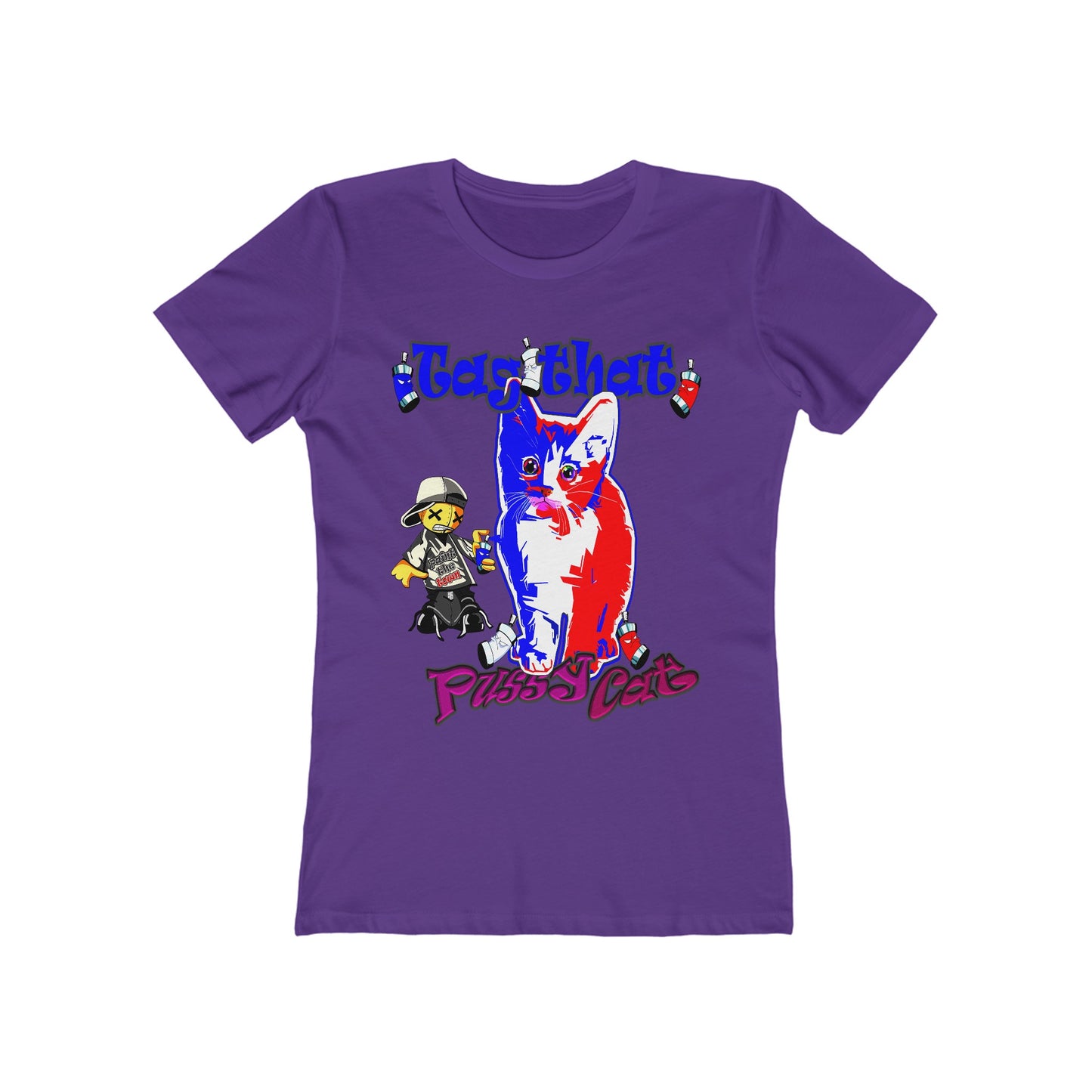 tag that - Women's The Boyfriend Tee