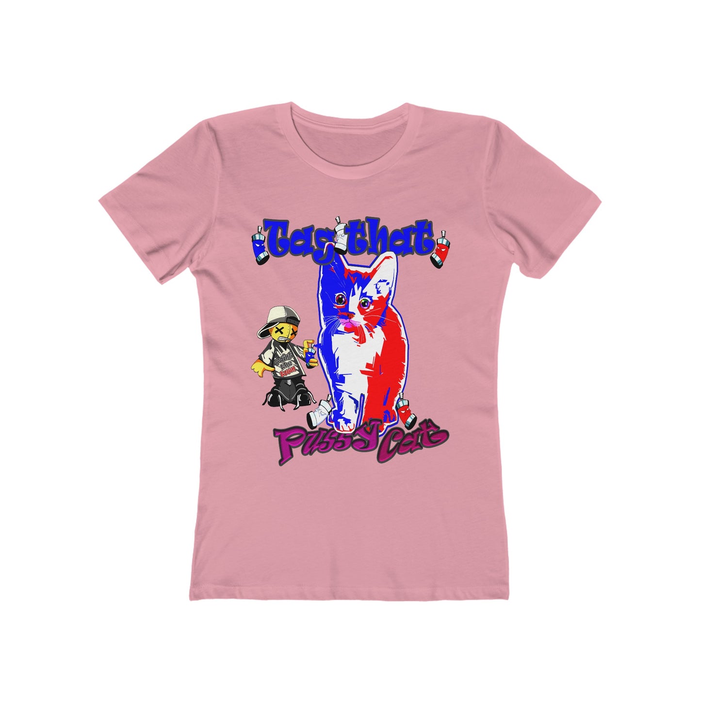 tag that - Women's The Boyfriend Tee