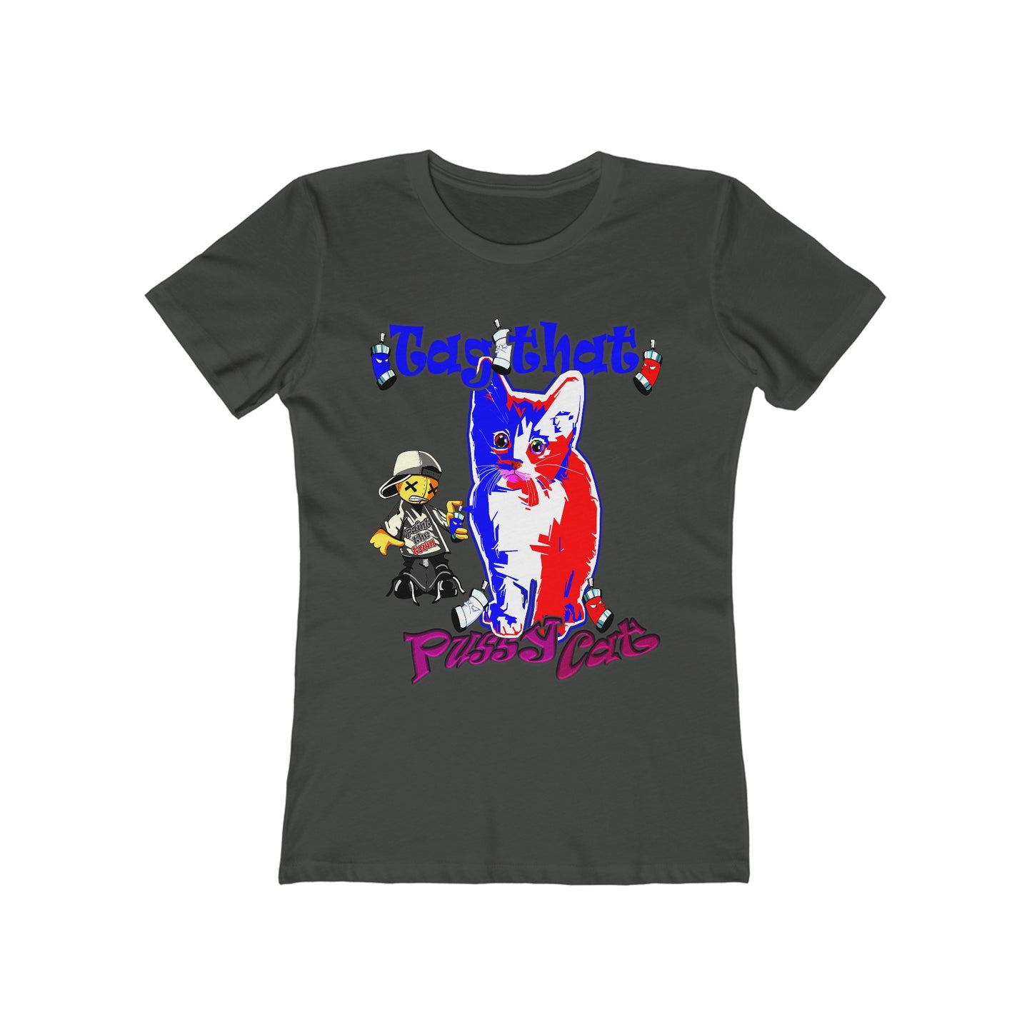 tag that - Women's The Boyfriend Tee