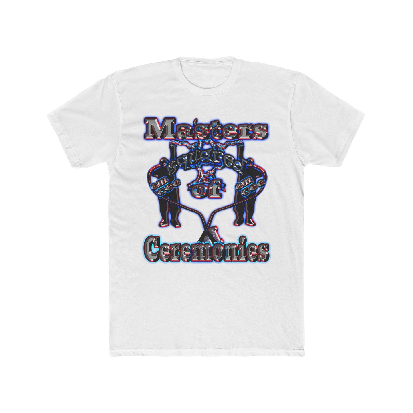 em cee squared - Men's Cotton Crew Tee