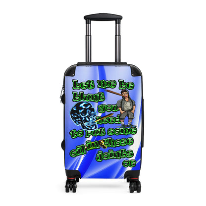 og - Suitcase (blue-white wave)