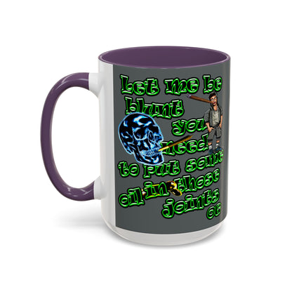 og - Accent Mug (dark grey)