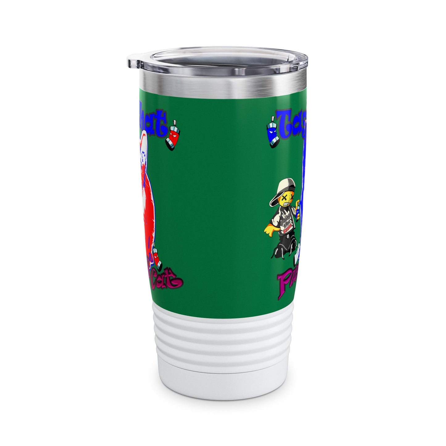 tag that - Ringneck Tumbler, 20oz (dark green)