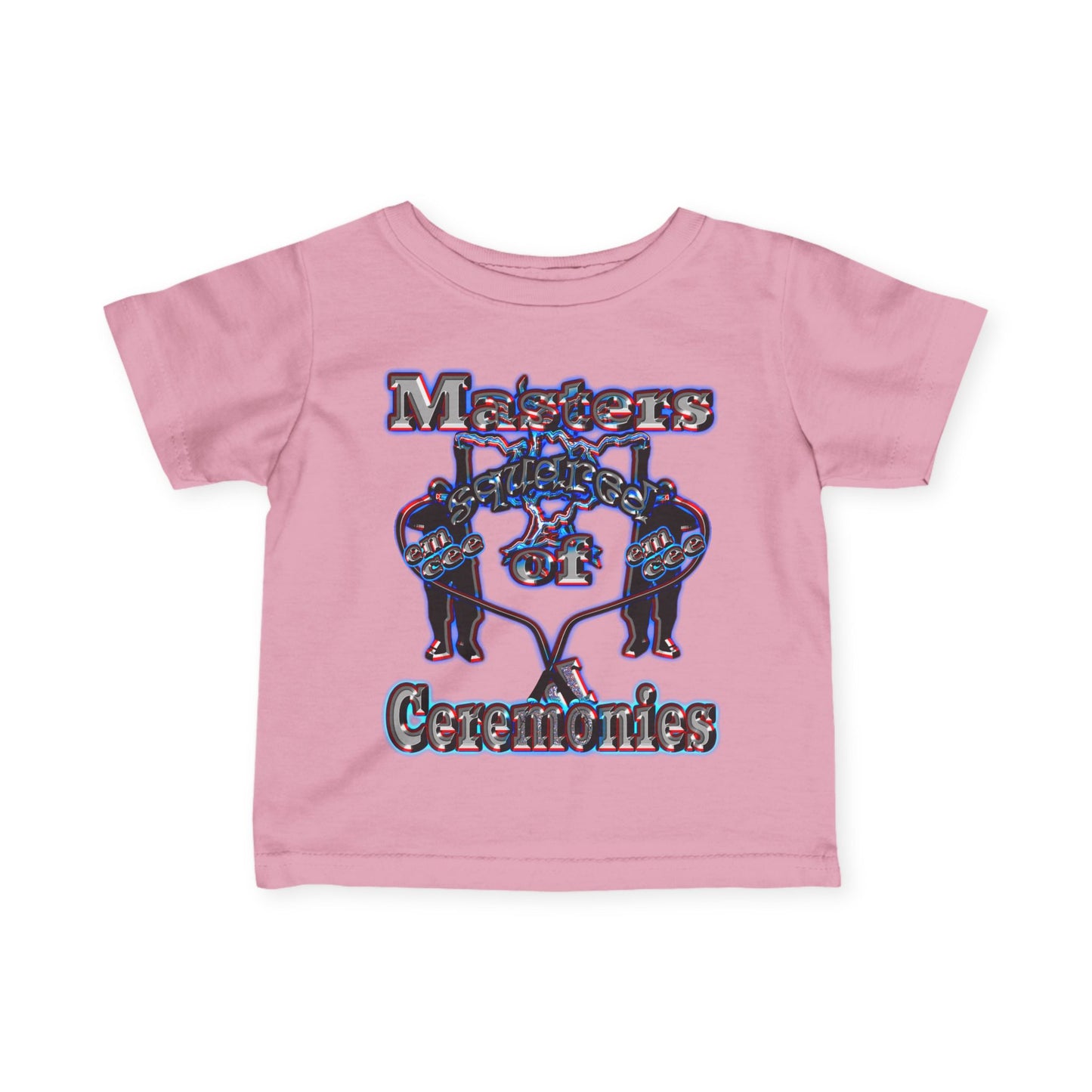 em cee squared - Infant Fine Jersey Tee