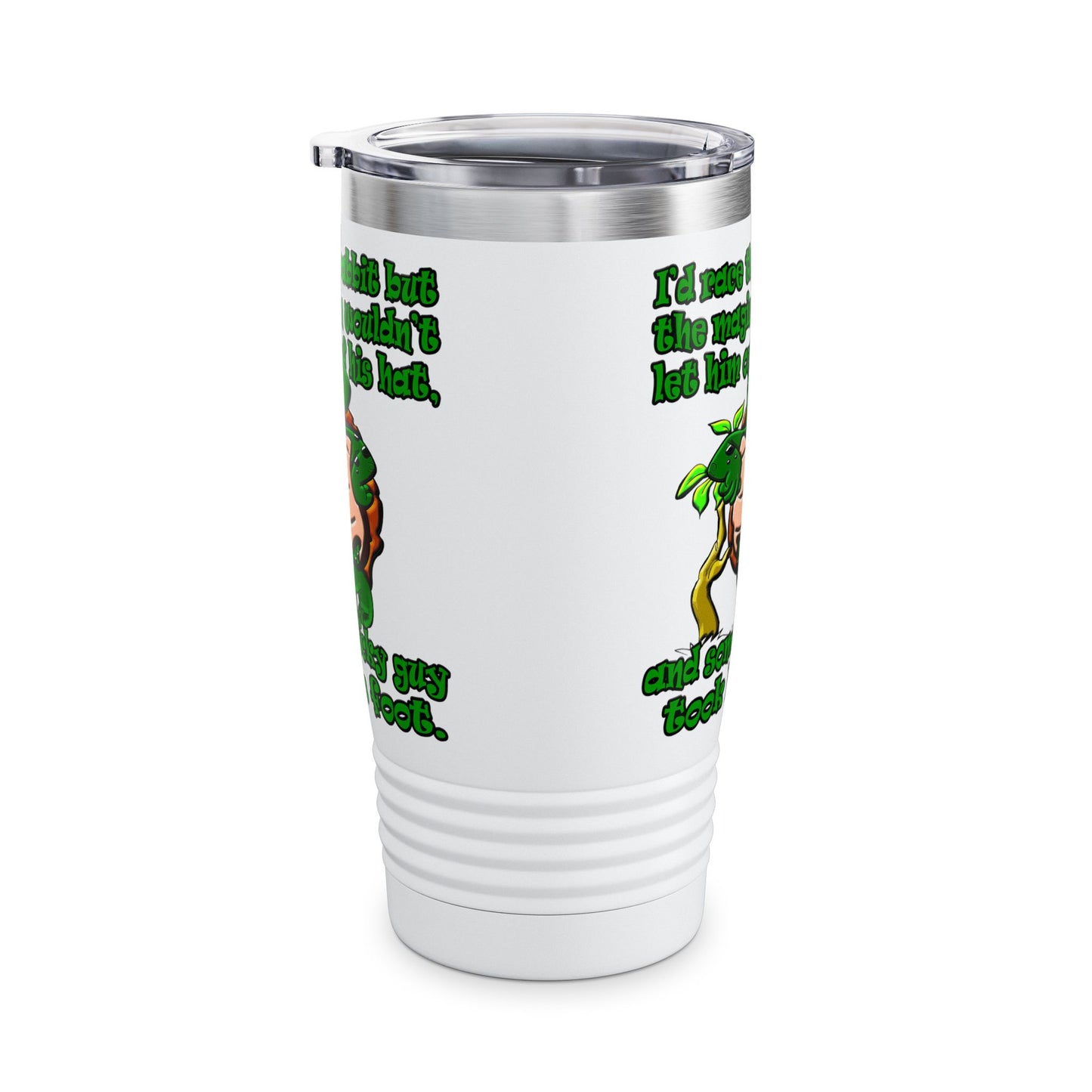 turtle race - Ringneck Tumbler, 20oz