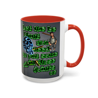 og - Accent Mug (grey-light grey)