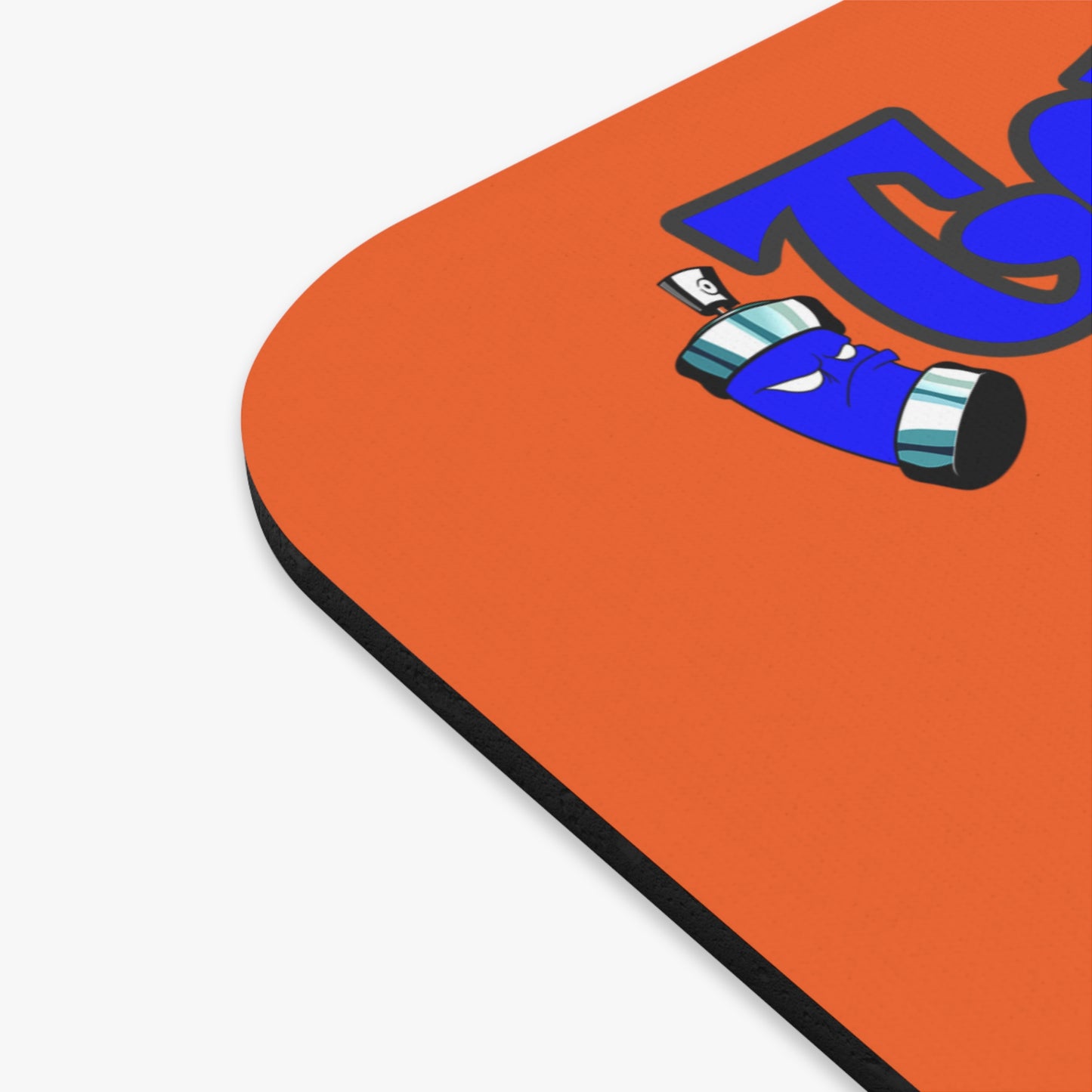 tag that - Mouse Pad (Rectangle) (orange)
