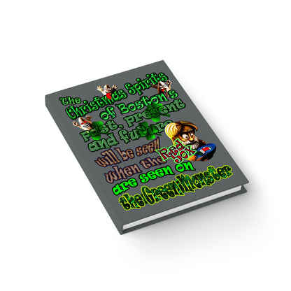 christmas spirits of boston - journal-blank (dark grey)