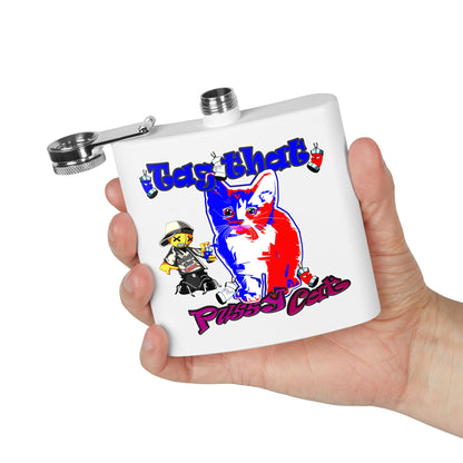 tag that - Stainless Steel Flask